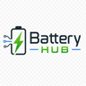 Battery HUB logo