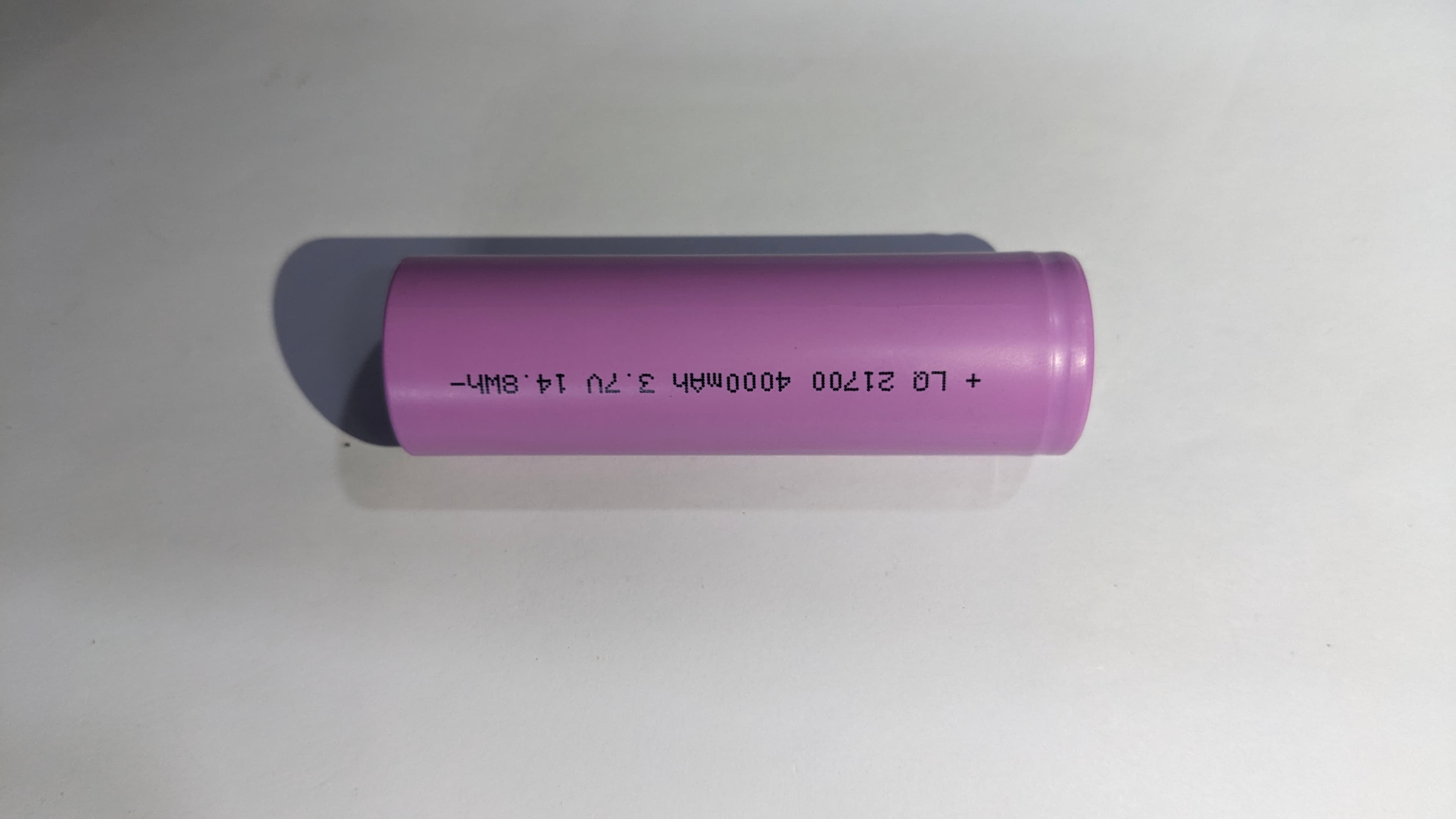 LQ 21700 4000mAh 3.7V High-Drain Li-ion Cell